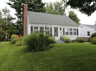 103 Wheeler Ave, Springfield, MA 01118