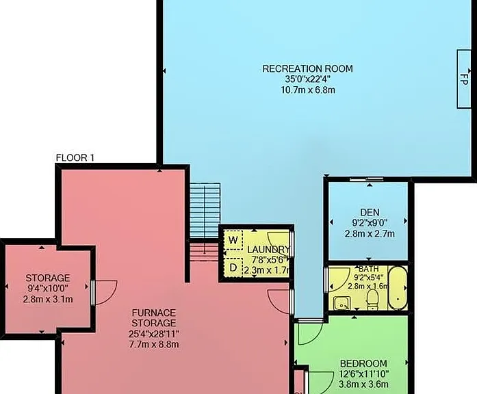 9861 Glendon Dr #218 — Photo 45