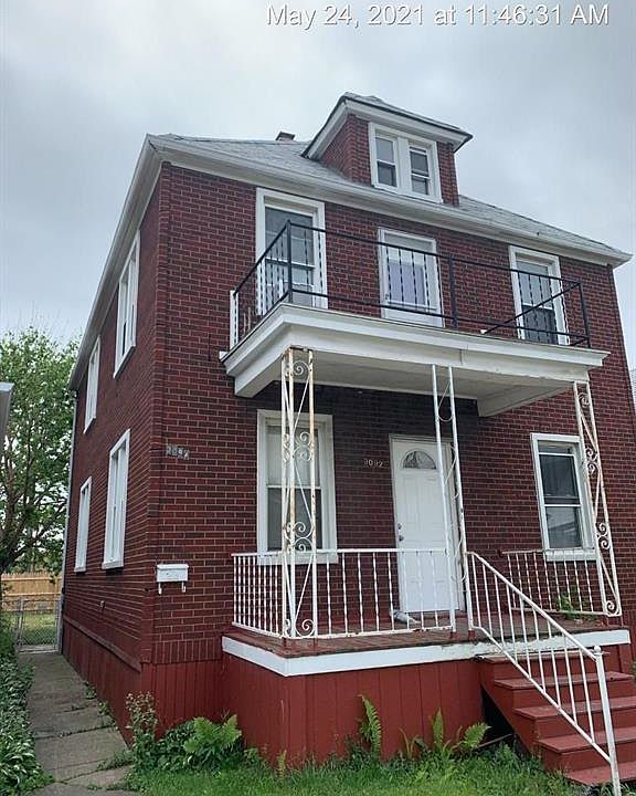3092 Goodson St Hamtramck, MI, 48212 Apartments for Rent Zillow
