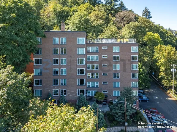 1205 SW Cardinell Dr Unit 401, Portland, OR 97201