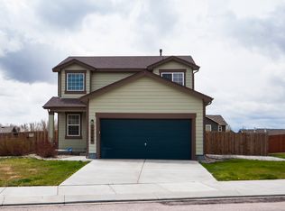 10748 Darneal Dr, Fountain, CO 80817