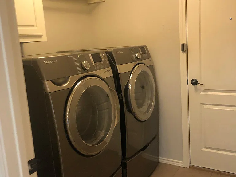 Separate Utility with Storage