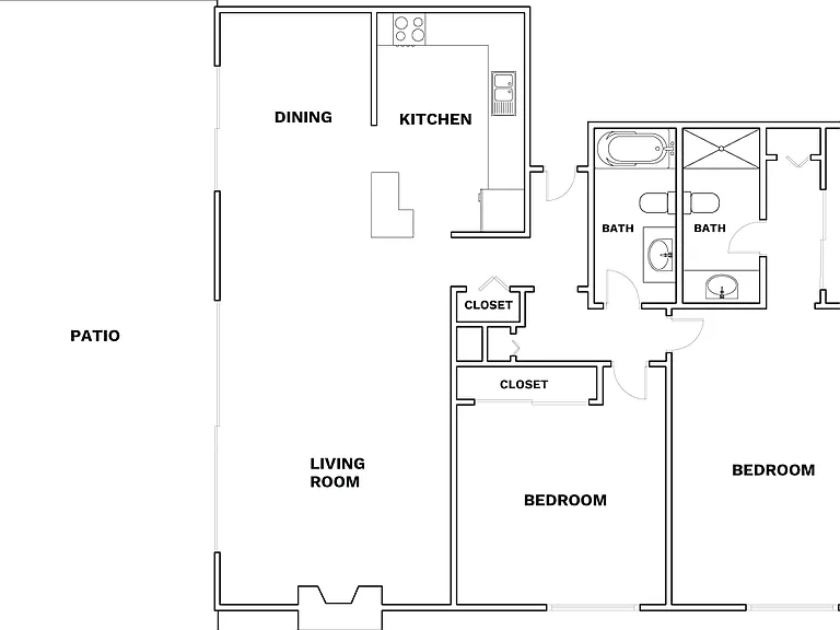 Kenilworth Apartments — Photo 96