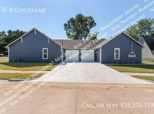 830 N Chickasaw Ave, Claremore, OK 74017