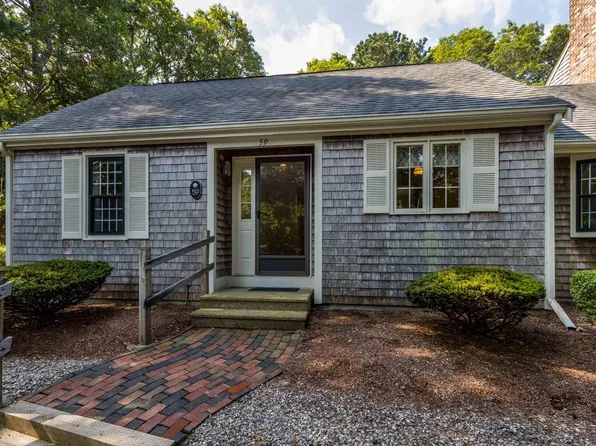 59 Debs Hill Road #42A, Yarmouth Port, MA 02675