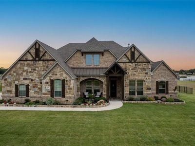 1801 Laguna Bay S, Azle, TX, 76020