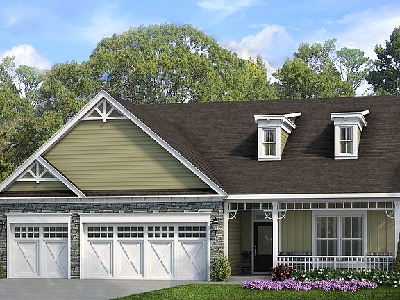 Elevation B Stone