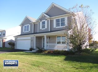 14843 S Meadow Ln, Plainfield, IL 60544