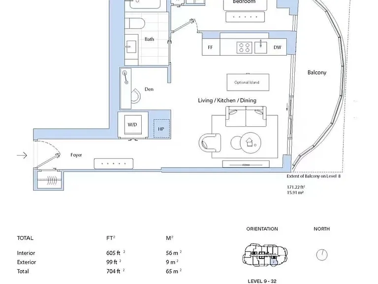 1 Fairview Rd E #2202 — Photo 27