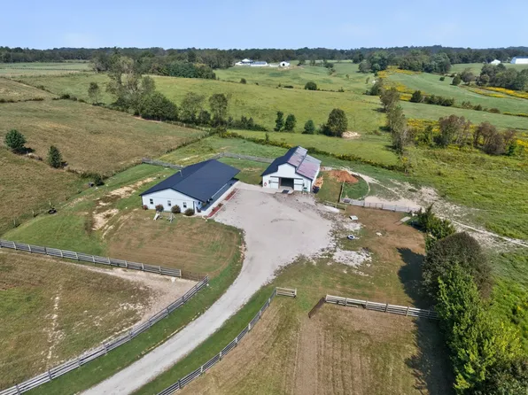 5194 Kendall Springs Rd, Owingsville, KY 40360