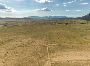 46 Moonbeam Ranch Rd, Edgewood, NM 87015