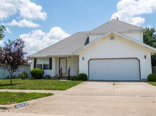 3054 W Darby St, Springfield, MO 65810