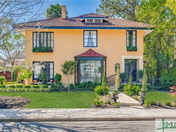 529 E 44th Street, Savannah, GA 31405