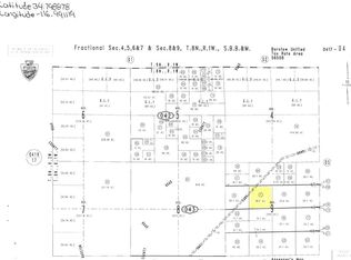 11 Off Of Ter #247, Barstow, CA 92311