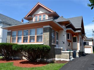 148 Hamlin Rd, Buffalo, NY 14208
