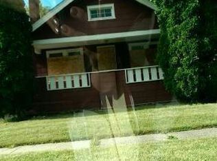 213 E Baker St, Flint, MI 48505
