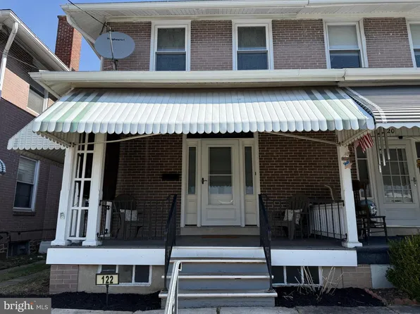 122 N Walnut St, Fleetwood, PA 19522