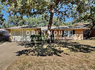 4401 Montpelier Ct, Arlington, TX 76017