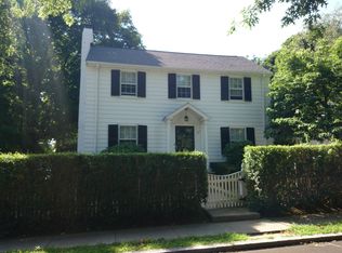 4 Danville St, West Roxbury, MA 02132