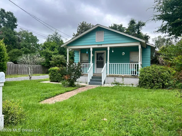1815 24th St, Gulfport, MS 39501
