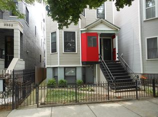3306 N Racine Ave, Chicago, IL 60657