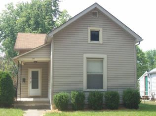 350 Breckenridge St, Franklin, IN