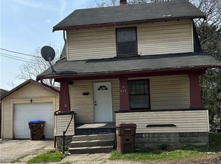 413 N Oakland Ave, Sharon, PA