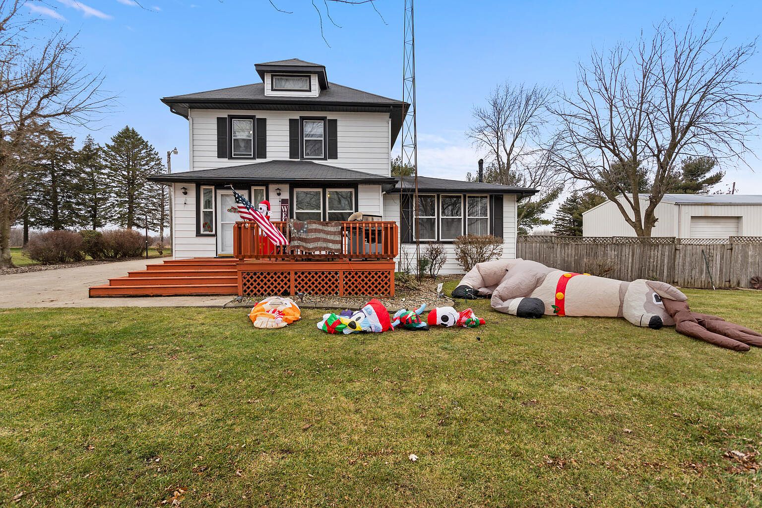 41686 Cheneyville Rd, Hoopeston, IL 60942 MLS 11944153 Zillow