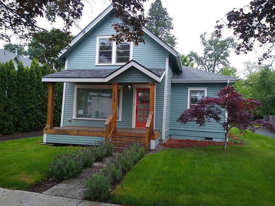 Front of house