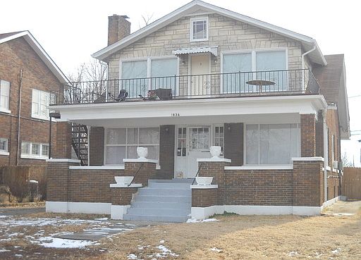 2nd image of 1836 Algonquin Pkwy APT 4