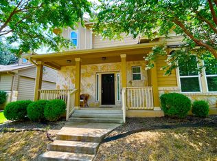 719 Heritage Springs Trl, Round Rock, TX 78664