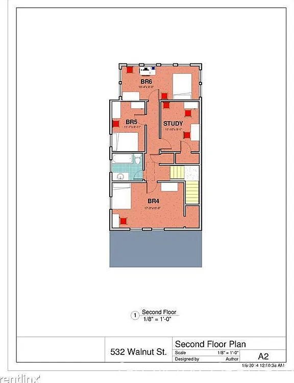 532 Walnut (532 Walnut St) — Photo 4