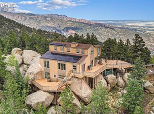 6125 Hilton Rd, Manitou Springs, CO 80829