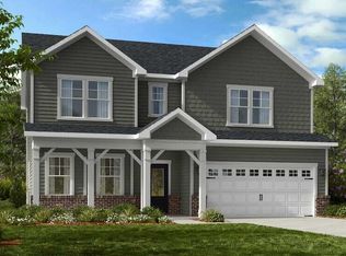 1152 Sun Springs Dr, Wake Forest, NC 27587