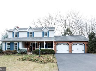 1323 Fenwick Dr, Harrisburg, PA 17110