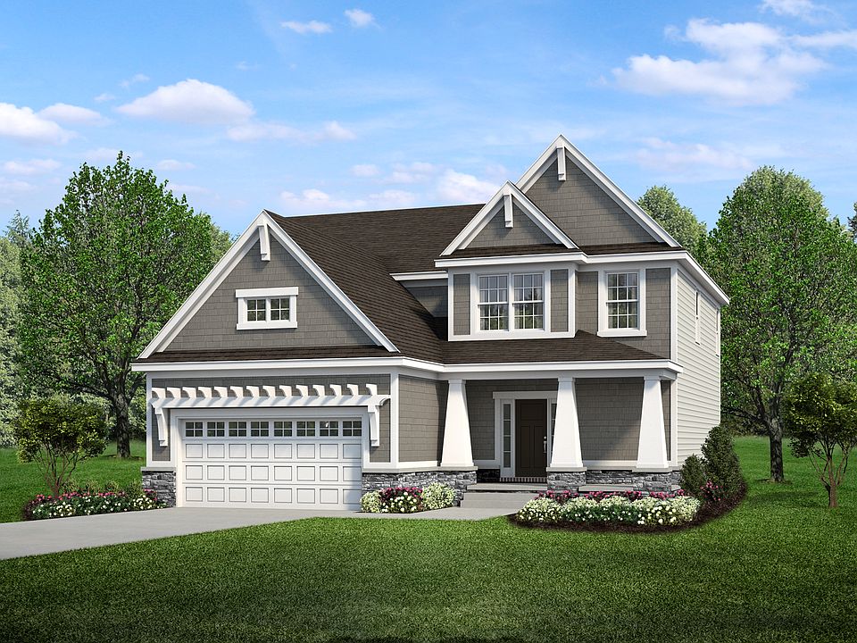 Craftsman Elevation