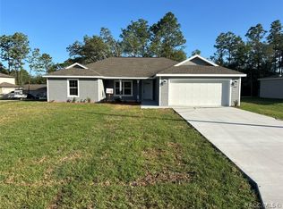 8402 N Bolder Dr, Citrus Springs, FL 34434