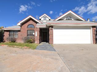 633 Dorsey Dr, El Paso, TX 79912
