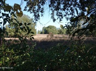525 RAULERSON Road, Seville, FL 32190