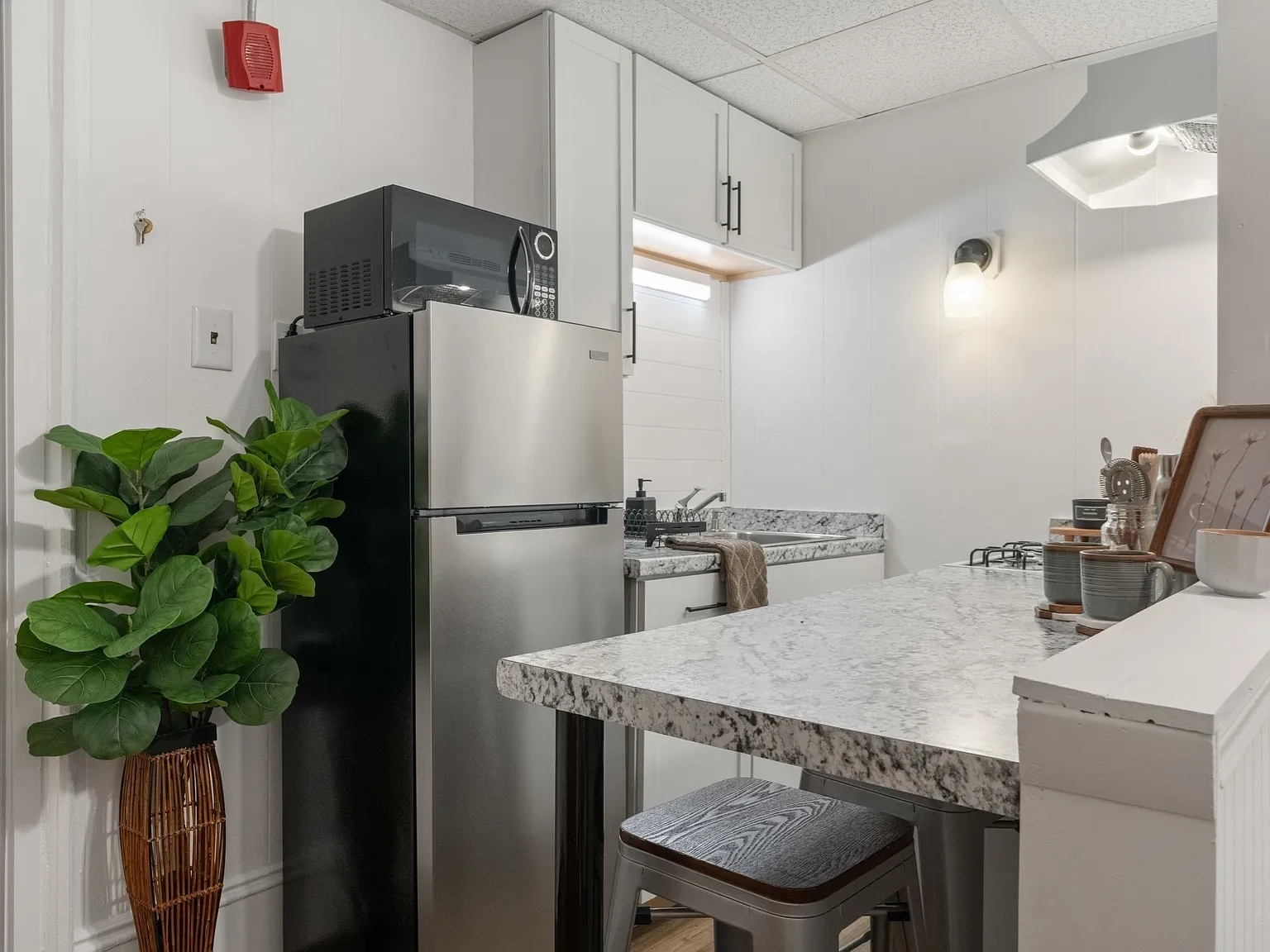 Studio, 1.0 bath, 300 sqft, $1,800 — Photo 4