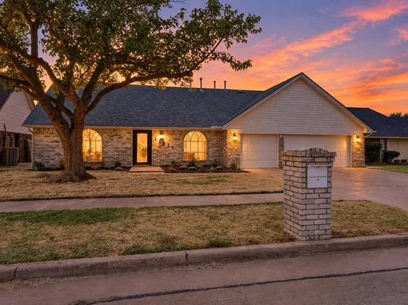 11917 Shroyer Dr, Oklahoma City, OK 73170