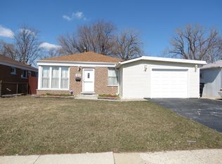 4672 W 84th Pl, Chicago, IL 60652