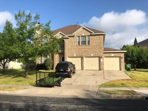 124 N Field St, Round Rock, TX 78681