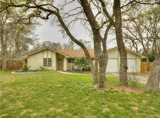 3401 Sierra Dr, Georgetown, TX 78628