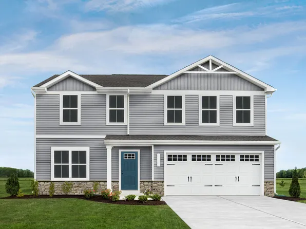 1118 Salisbury Dr, Greenfield, IN 46140