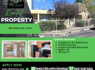 205 Hanosh Ct SE APT B, Albuquerque, NM 87123