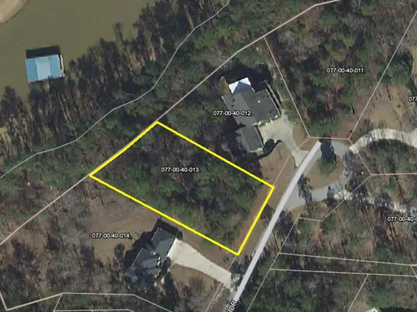 L13 B40 Waters Edge Drive, McCormick, SC 29835