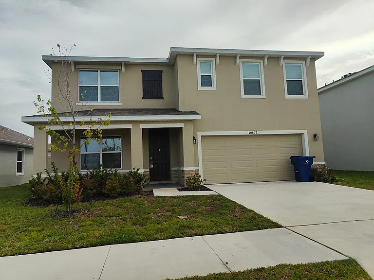 10607 Quail Grove Way — Photo 1
