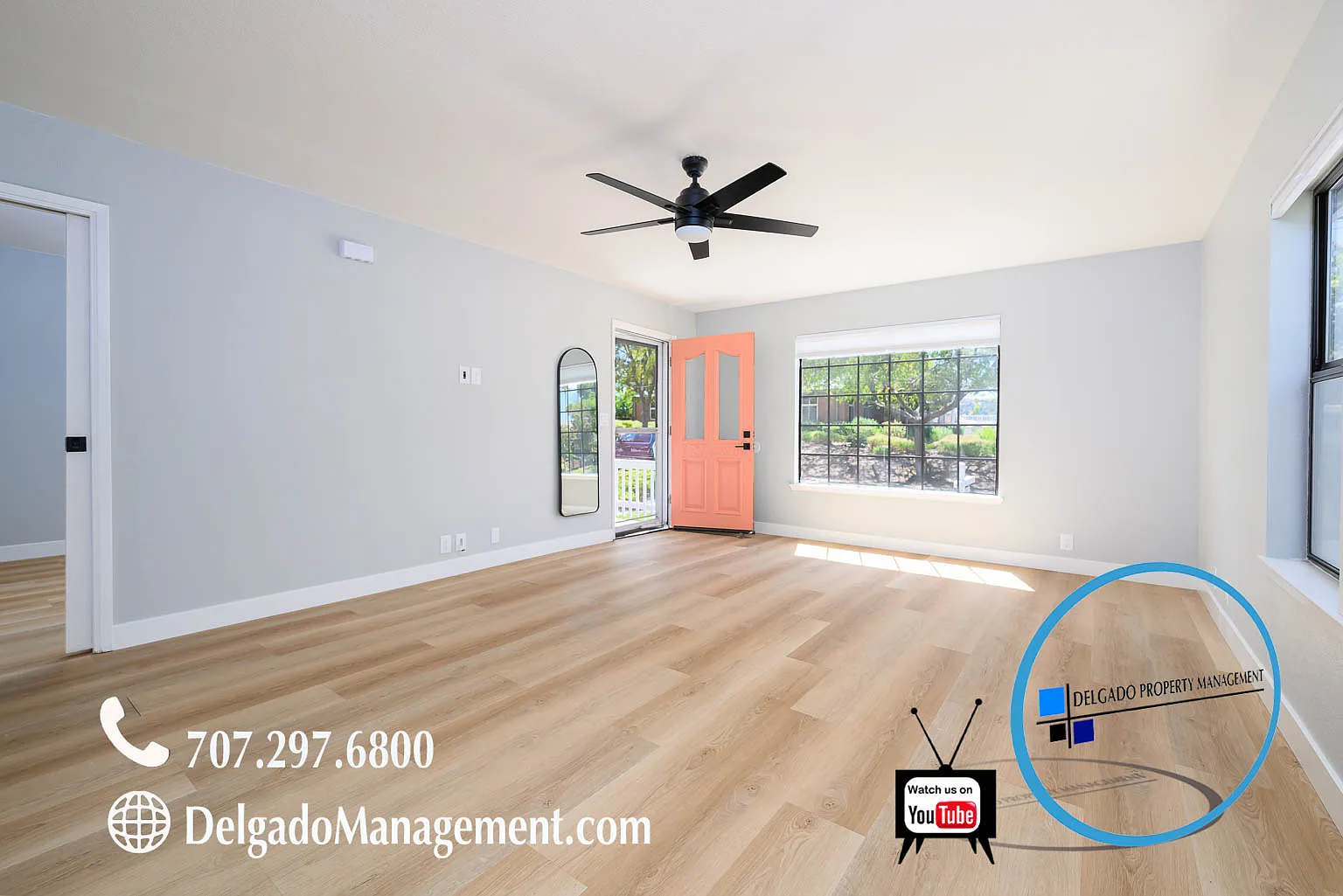 2 bed, $2,695 — Photo 2
