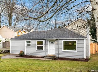 15562 8th Ave NE, Shoreline, WA 98155
